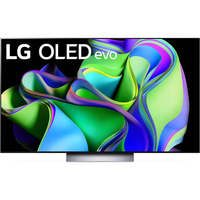 LG C3 OLED 4K evo 65-inch TV: was