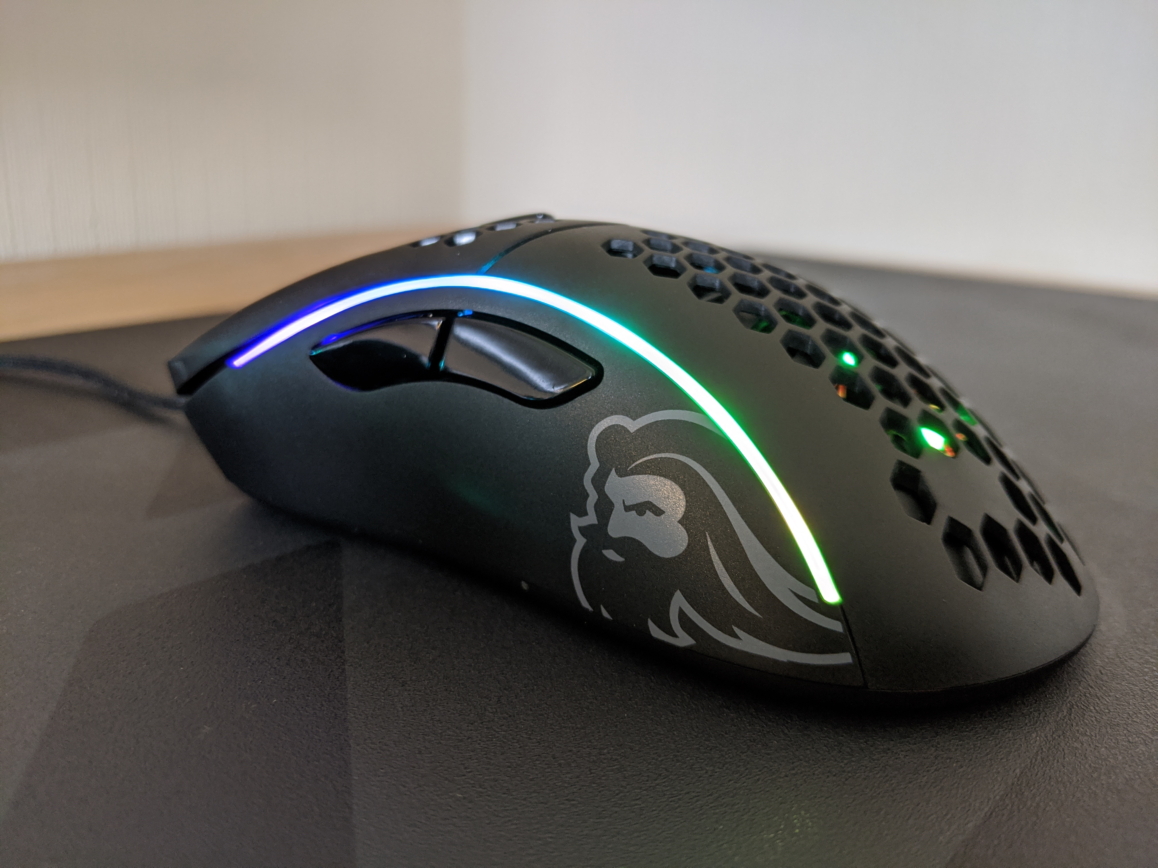 Glorious Model D Gaming Mouse Review Ultralight Fps Pointer Tom S Hardware