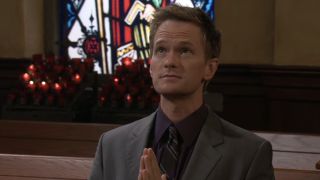 Neil Patrick Harris on How I Met Your Mother