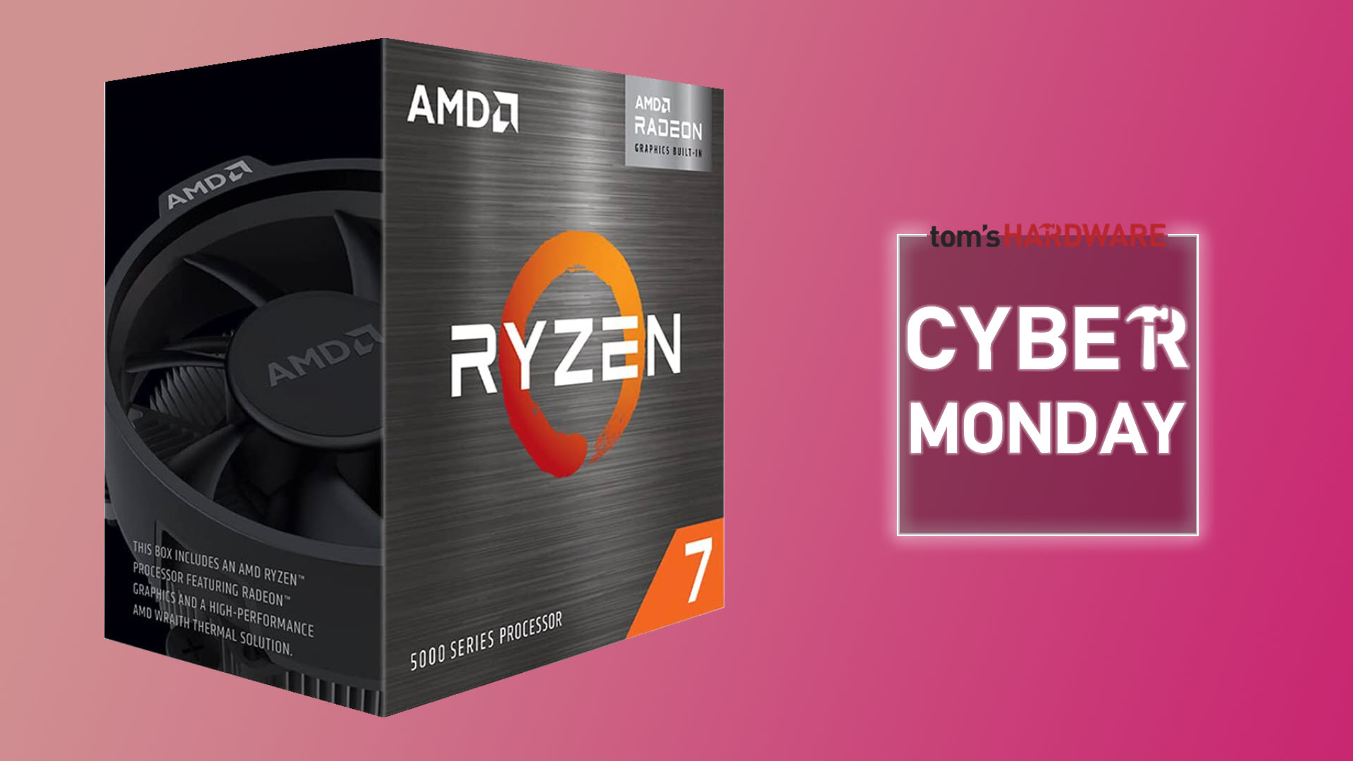 AMD Ryzen 7 5800X Vermeer 3.8GHz 8-Core AM4 Boxed Processor - Heatsink Not  Included - Micro Center