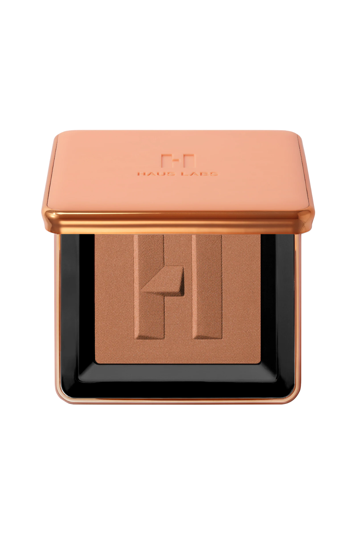 A Haus Labs bronzer.
