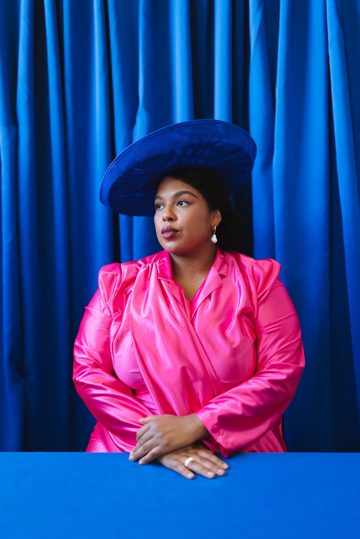 Colorful, creative portrait photographer Marina Williams says the ...
