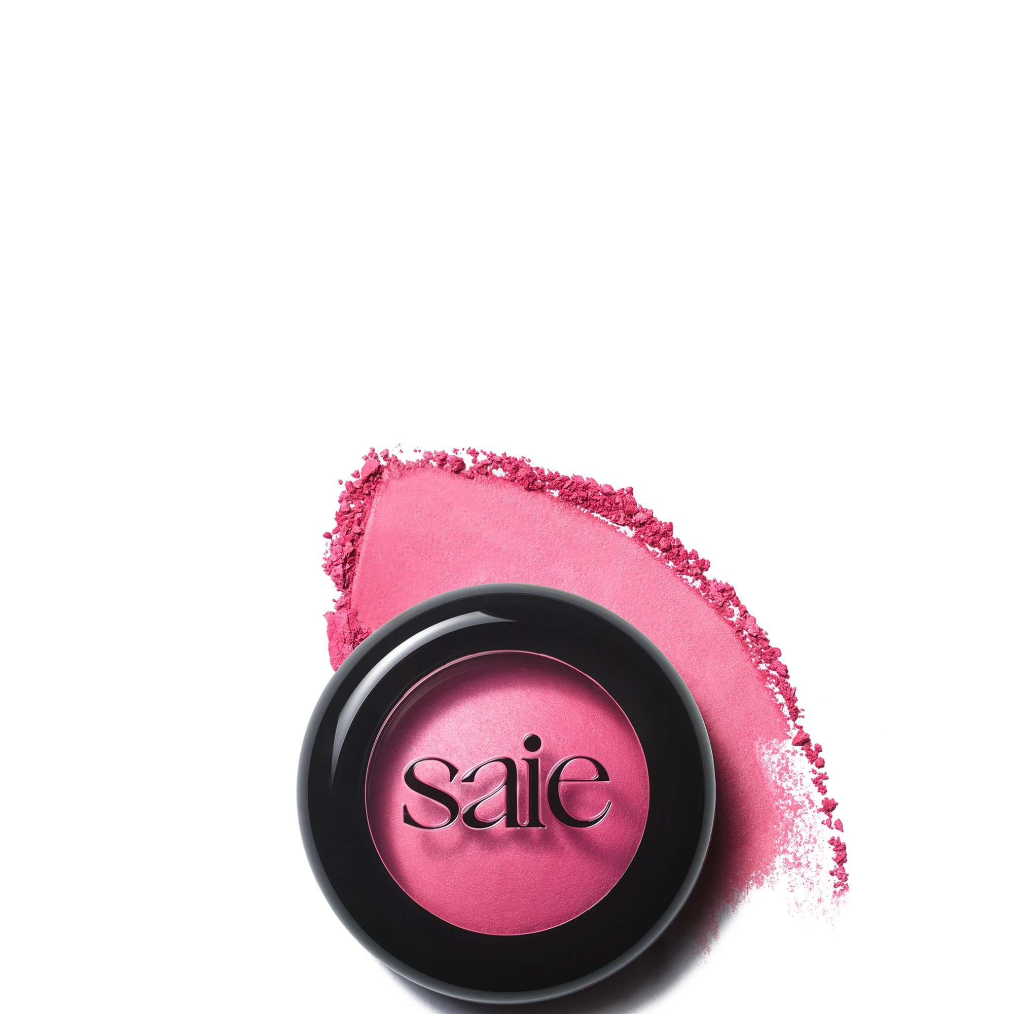 Saie Supersuede Radiant Blush Powder 