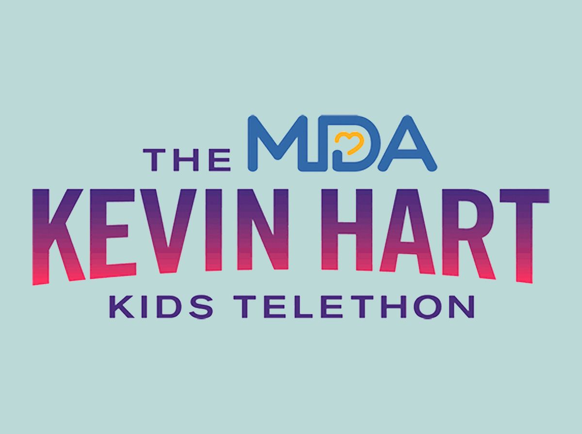 Kevin Hart Telethon Hero