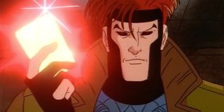 Gambit of the X-Men