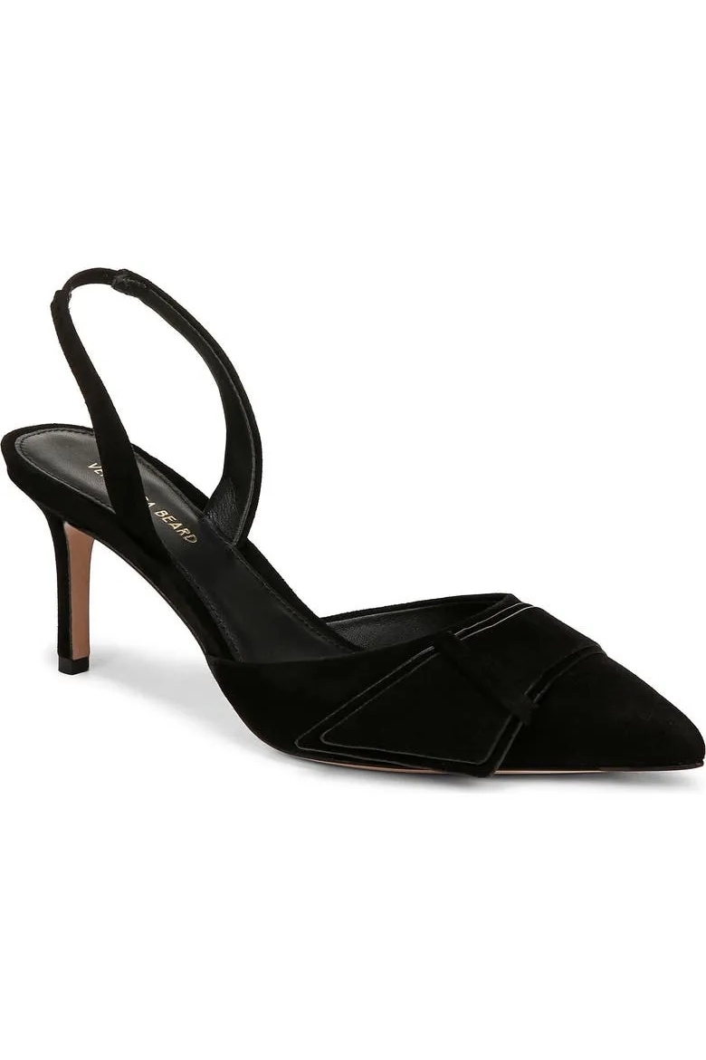 Lisbeth Slingback Pointed Toe Pump