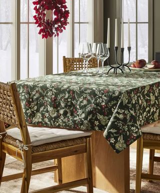 Studio McGee x Target Holiday collection, kitchen and dining accessories