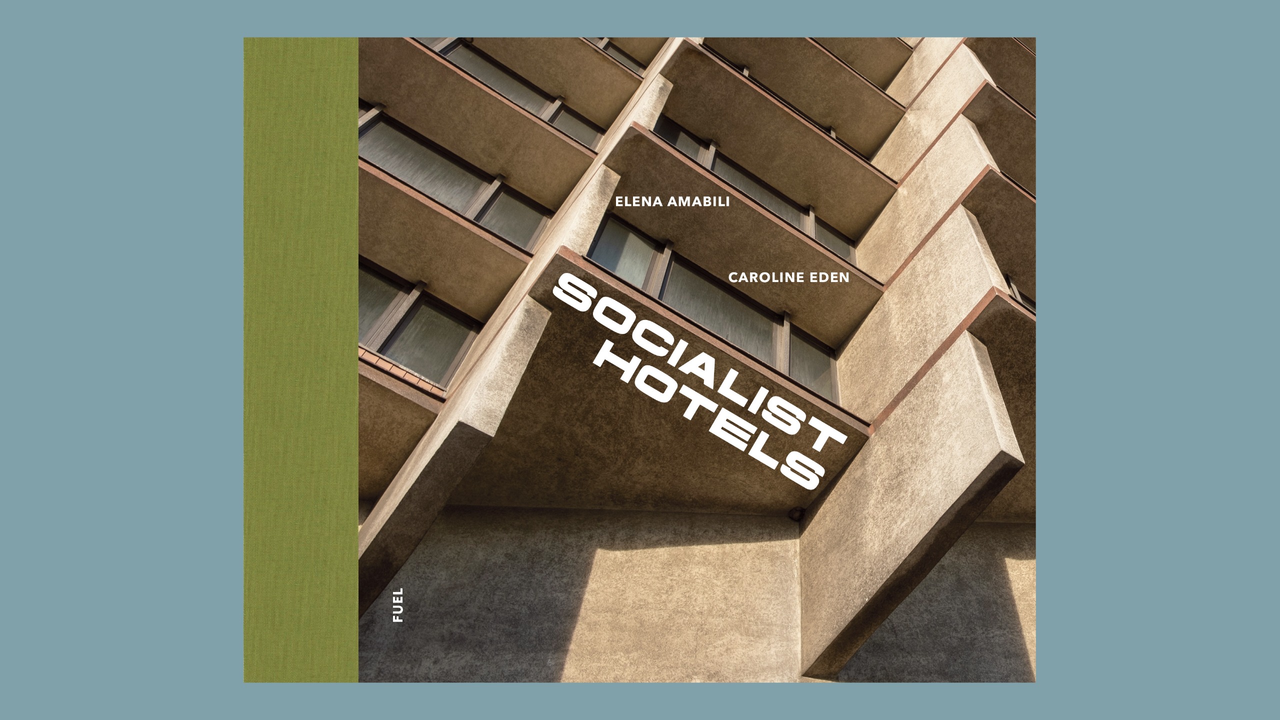 Socialist Hotels, Fuel Publishing 