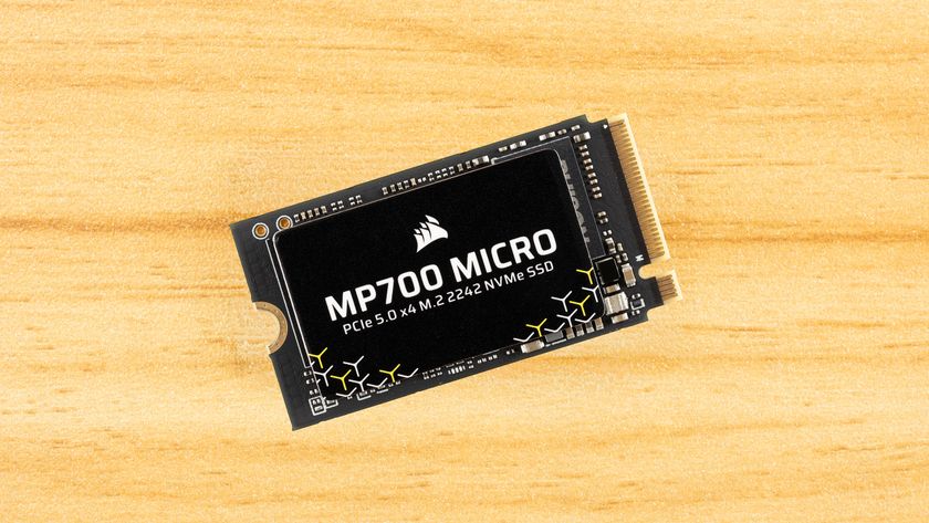 Corsair MP700 Micro 4TB SSD