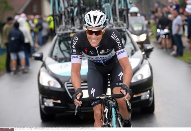 Niki Terpstra (Omega Pharma-Quick Step)