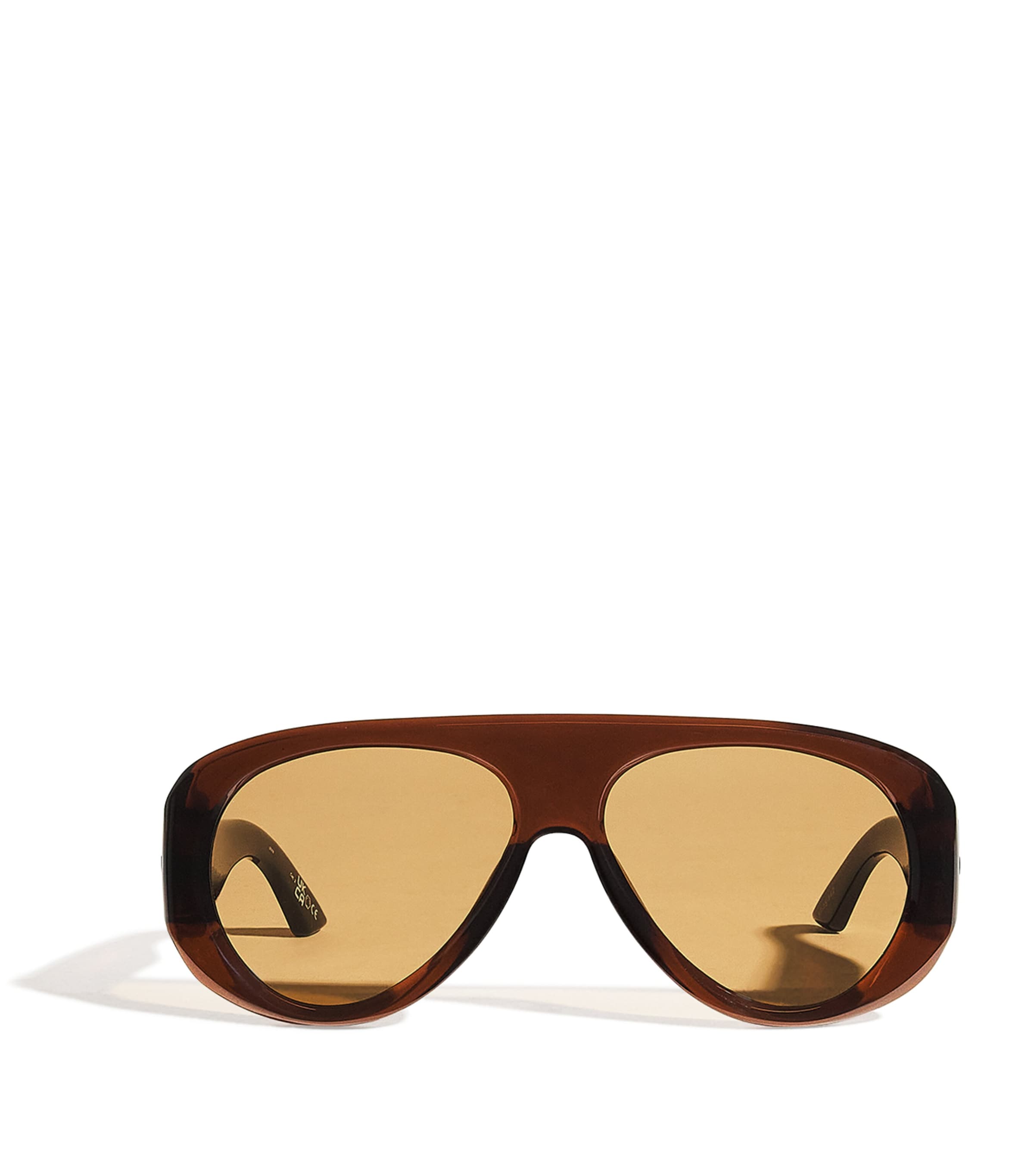 Le Specs Dream Boat Aviator Sunglasses