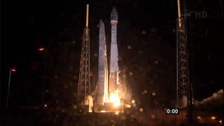NASA's TDRS-K Satellite Blasts Off