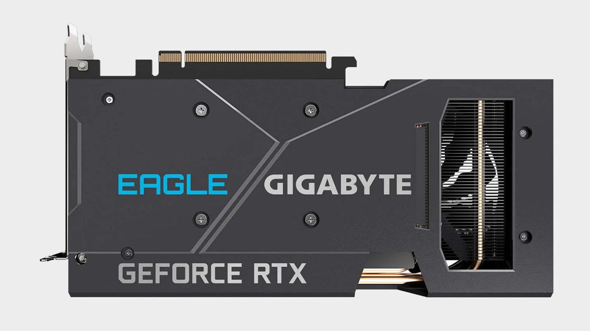 Gigabyte AORUS NVIDIA GeForce RTX 3060 Ti Ampere Graphics Card