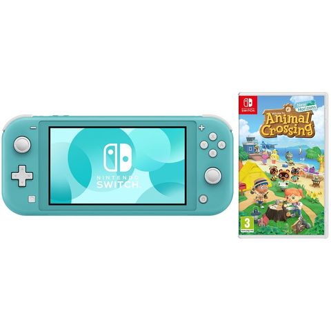 Download This Nintendo Switch Bundle With Animal Crossing Is Just 299 Right Now Techradar