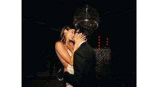 Annabel Schwartz and Felipe Gontijo de Araujo wedding