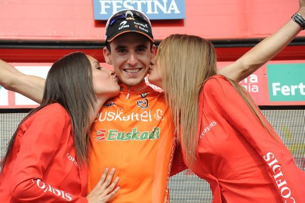 Igor Anton (Euskaltel-Euskadi) took victory in Valdepe&ntilde;as de Ja&eacute;n