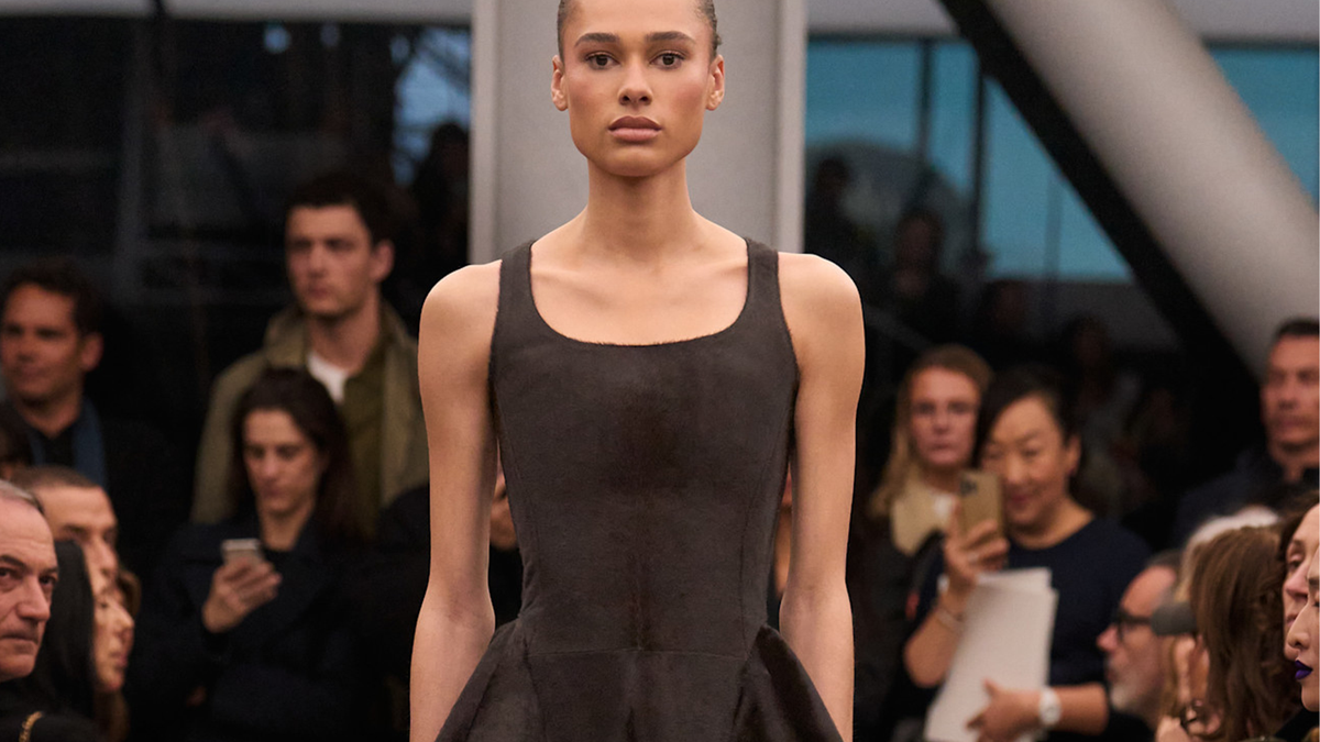 Is the Basque Waist Fall 2026's Breakout Trend? Paris Fashion Week Thinks So