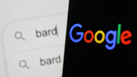 Google uses iPhone 14 Pro to promote Bard ChatGPT rival