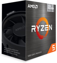 Ryzen 5 5600G CPU:  was $329, now $219 at Amazon