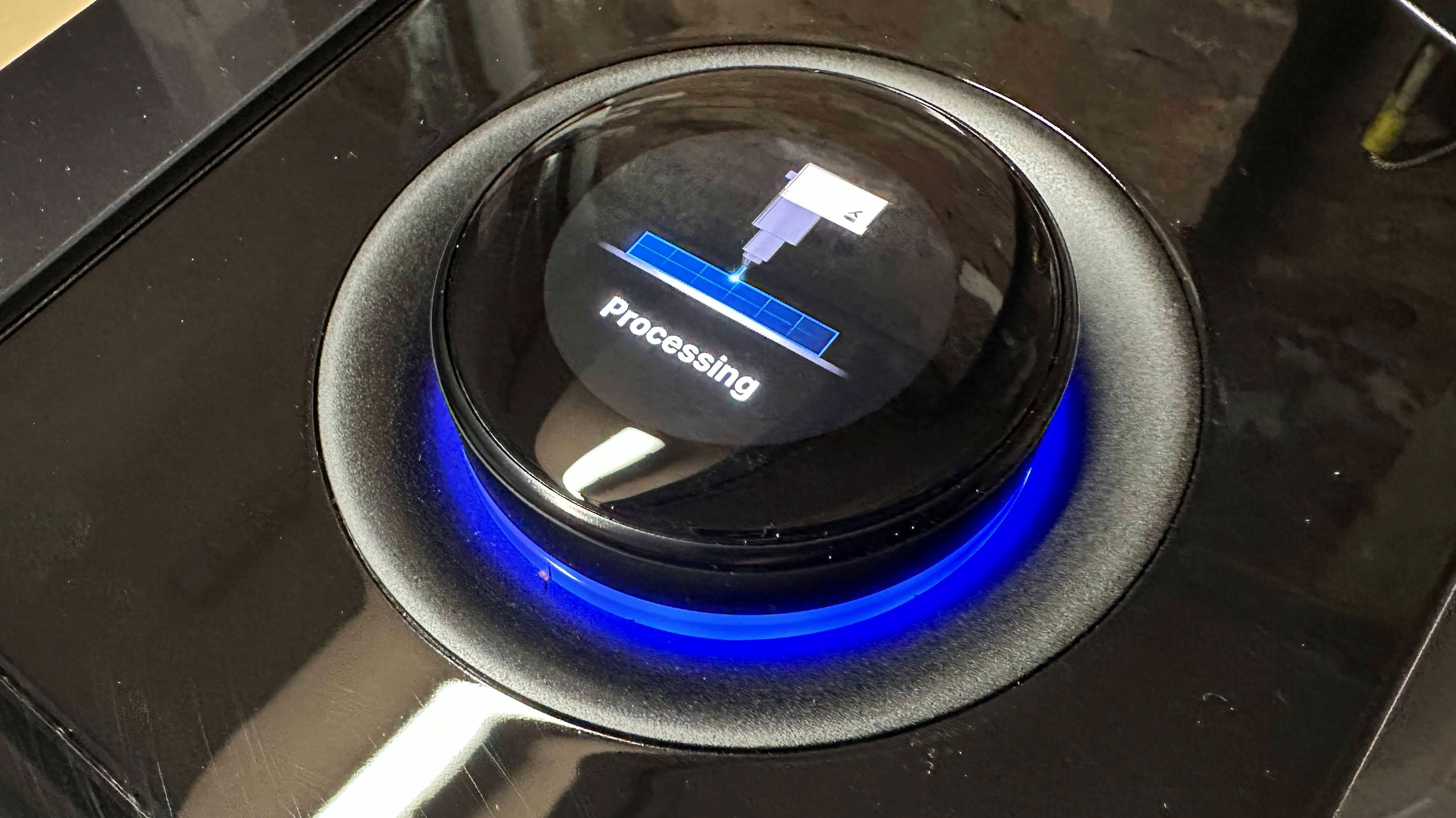 xTool P3 laser testing