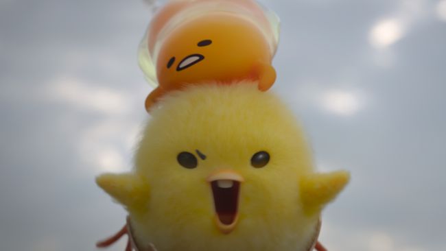 Gudetama is an awesome new Netflix show — with 100% on Rotten Tomatoes ...