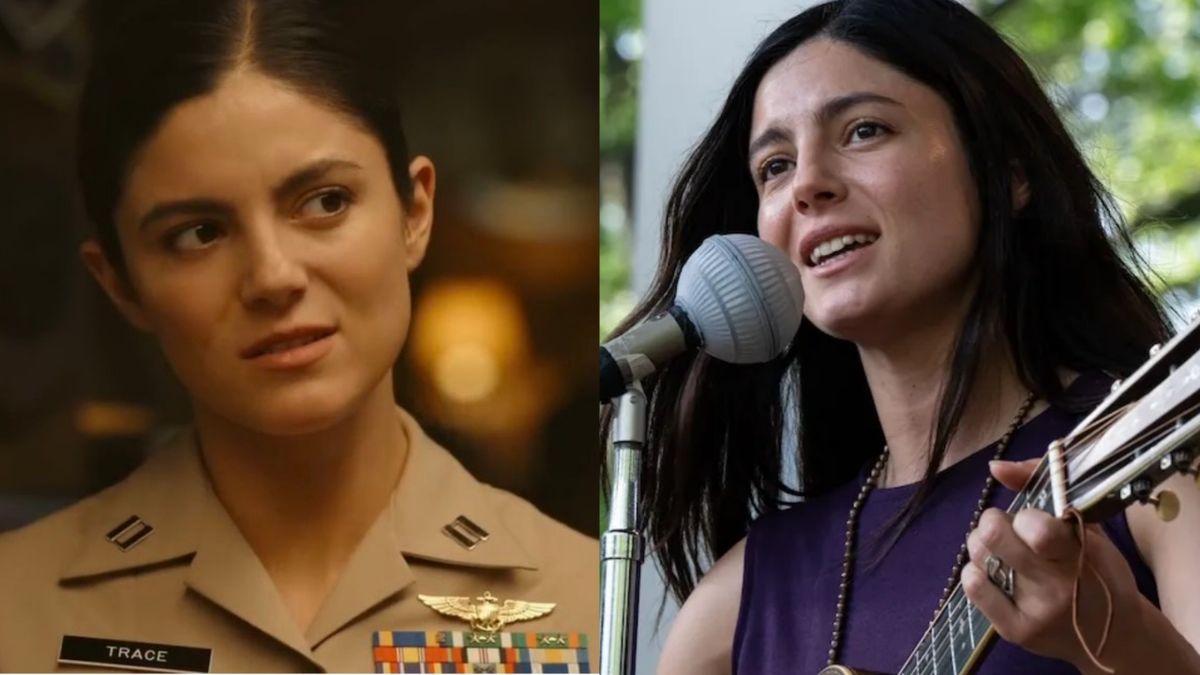 ‘My Life Was More At Risk In Top Gun.’ Monica Barbaro Speaks Out About The Differences Between Filming Maverick And A Complete Unknown, And Her Take Surprised Me Feature image