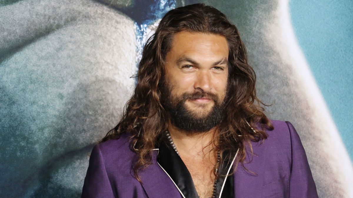 Jason Momoa