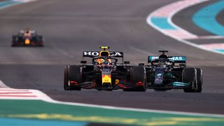 Abu Dhabi Grand Prix live stream: how to watch the F1 free