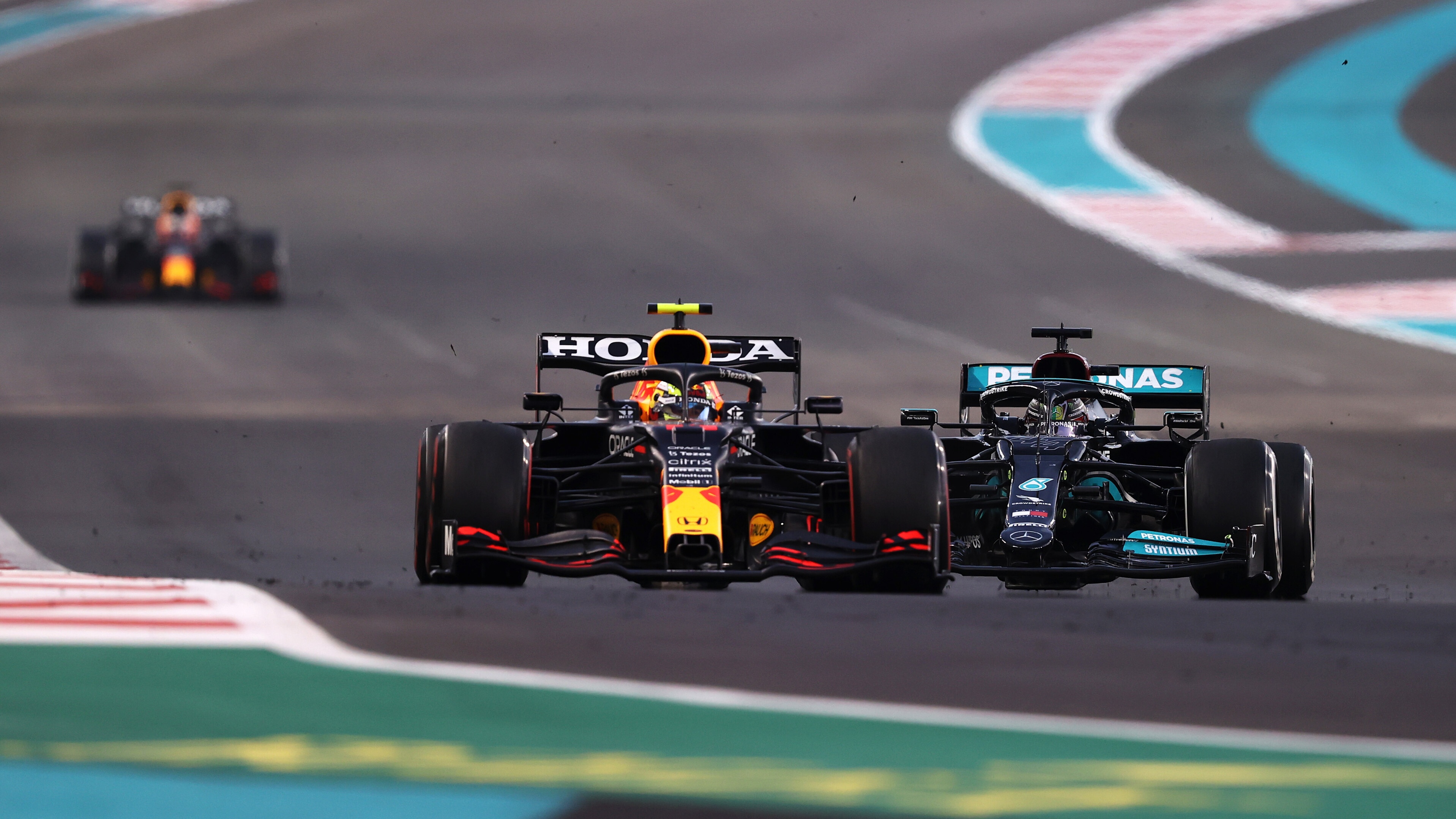 Abu Dhabi Grand Prix live stream how to watch the F1 for free, online and on TV, Verstappen on pole What Hi-Fi?