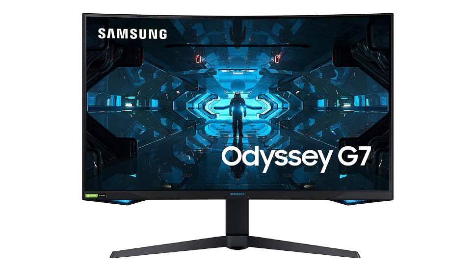 SAMSUNG Odyssey G7