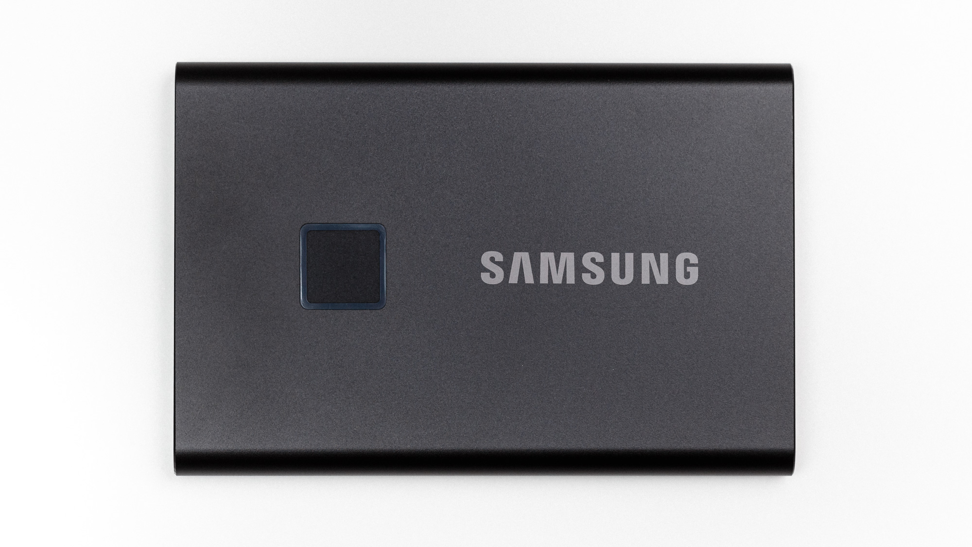 Samsung T7 Touch Portable SSD Review: Fast and Secure Pocketable ...