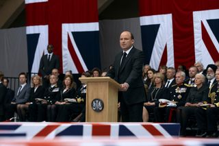 Rory Kinnear stars as a British politician in the Diplomat.