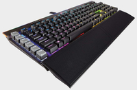 Corsair K95 RGB Platinum for $139.99 on Amazon (save 30%)