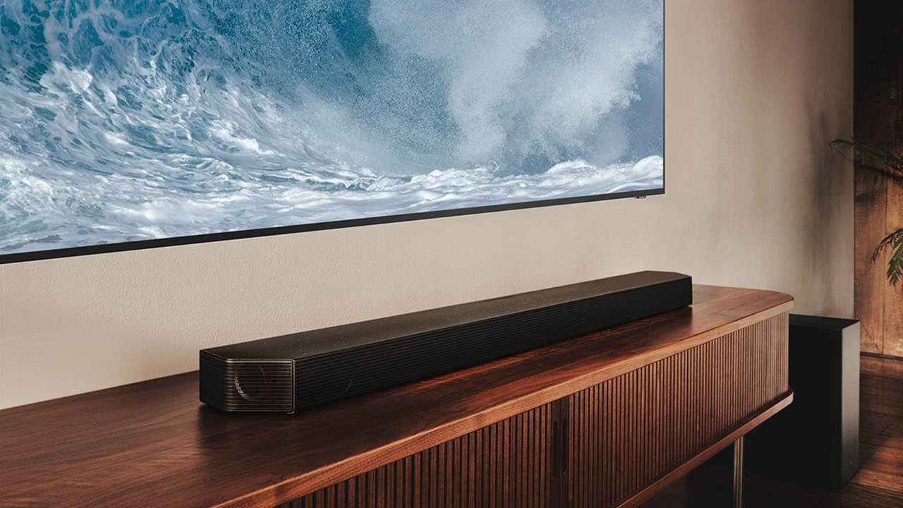 Samsung HW-Q800B soundbar review