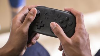 Nintendo Switch Pro Controller