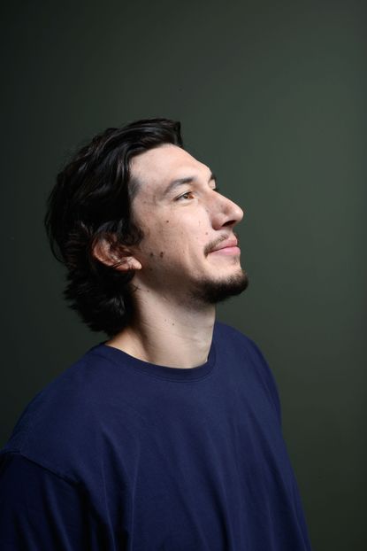 Adam Driver will (probably) be your Star Wars: Episode VII villain