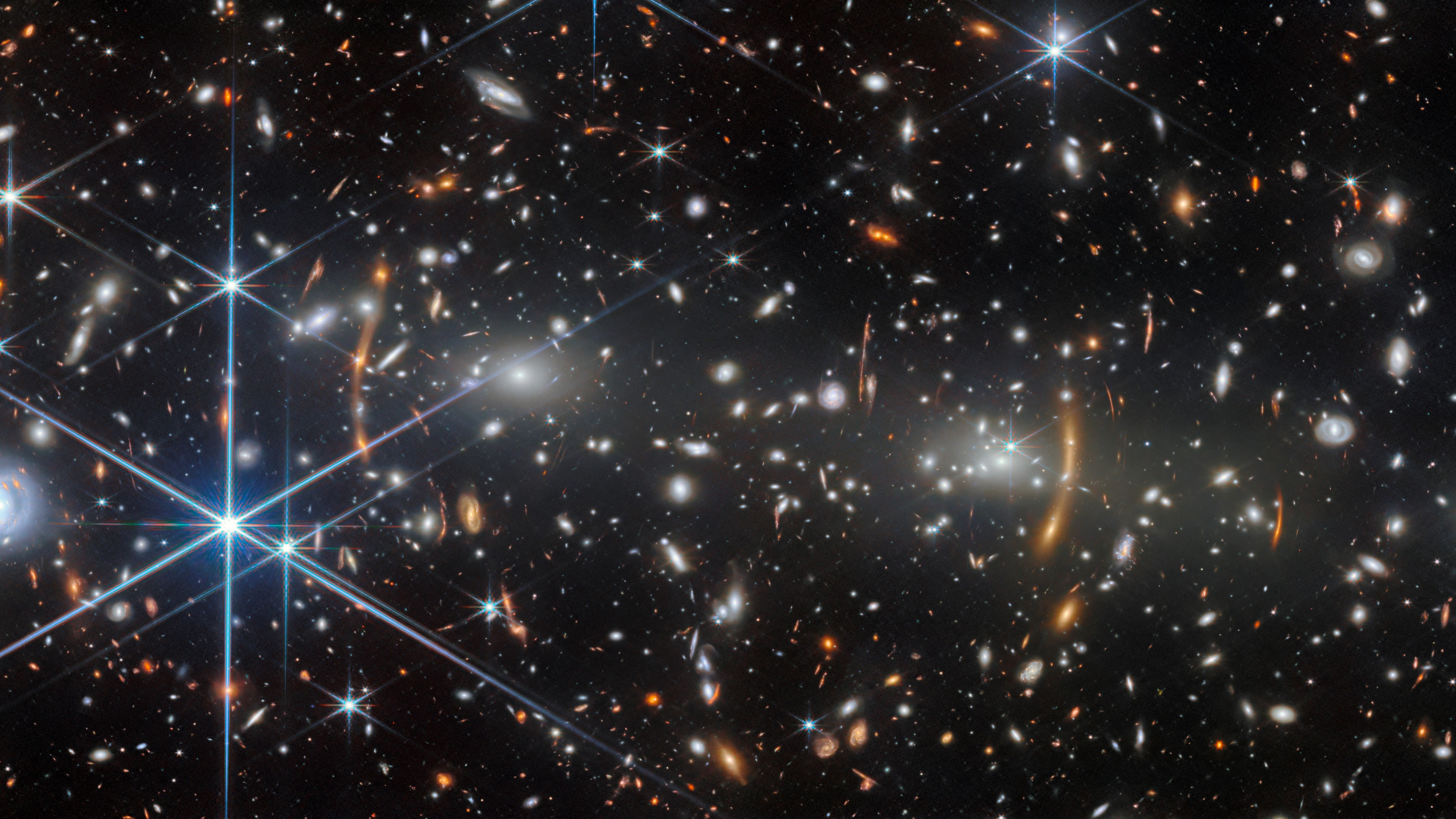 James Webb telescope uses trippy Einstein prediction to probe the farthest reaches of the universe — Space photo…