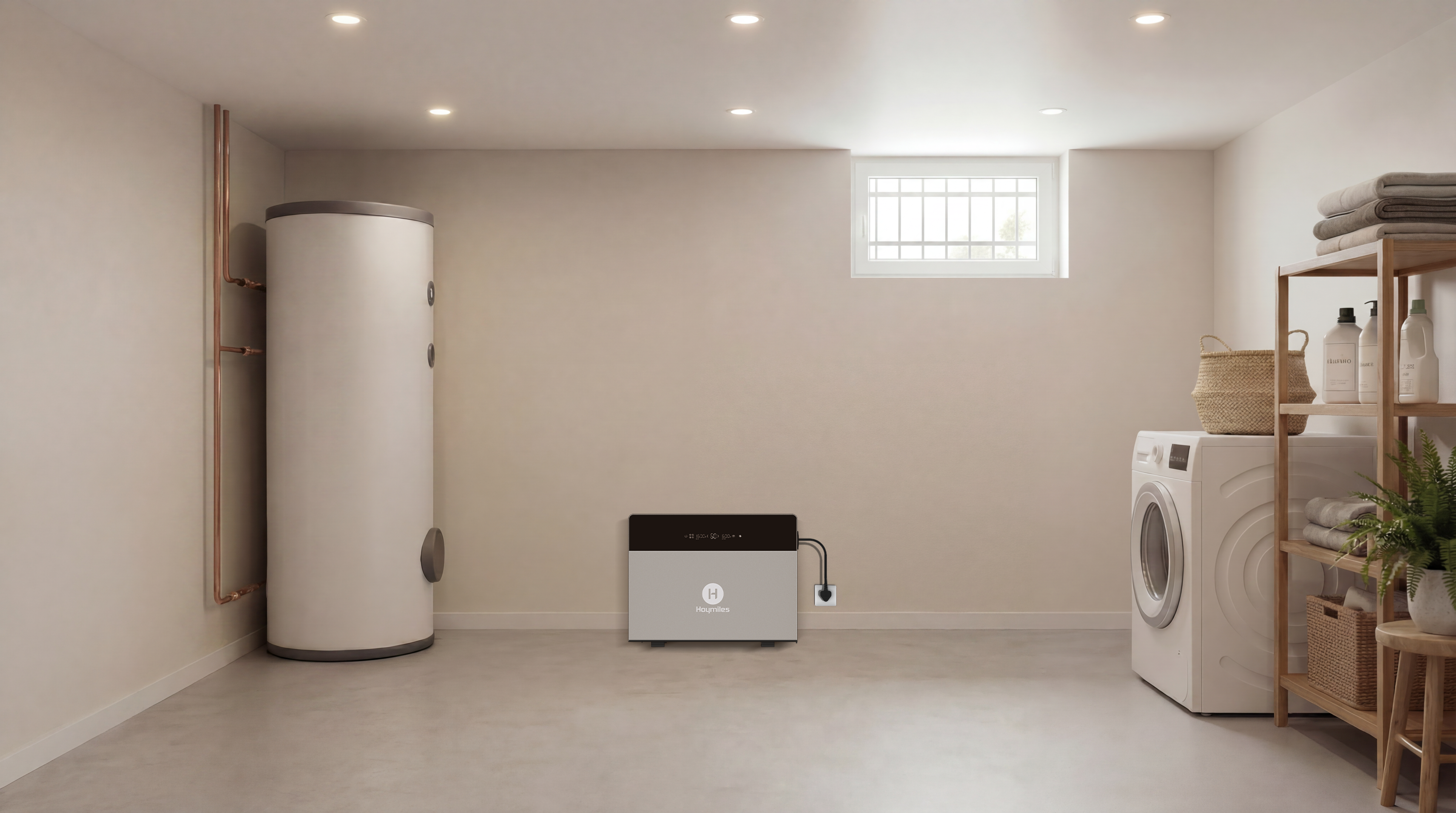 Hoymiles household battery