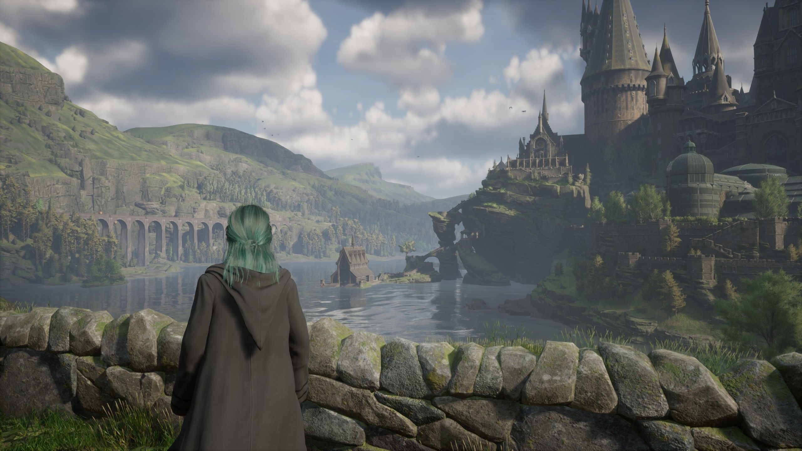 Hogwarts Legacy release times | PC Gamer