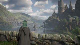 Hogwarts Legacy's early access release is one of Steam's biggest