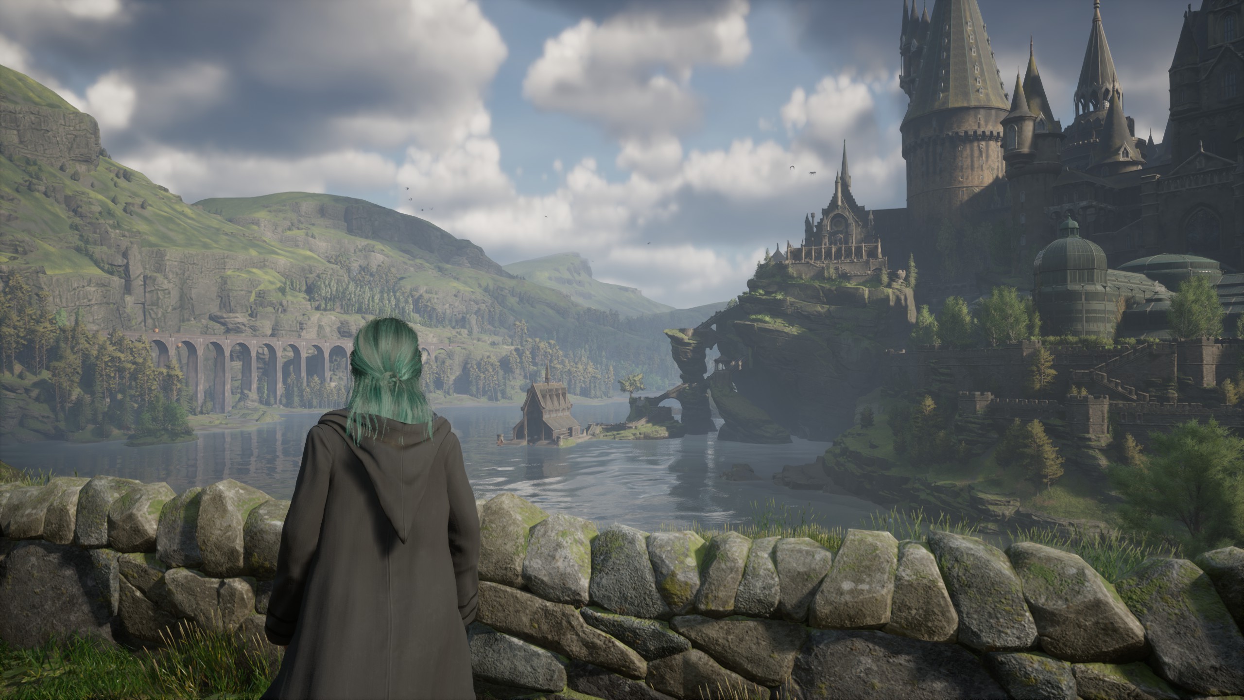 Hogwarts Legacy PS4 Release Time - Silent PC Review