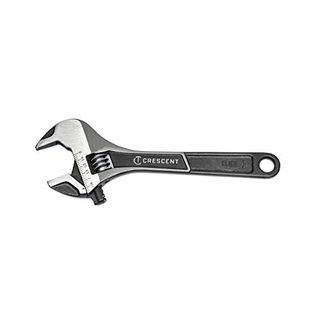 Crescent Atwj28vs Adjustable Wrench/spanner With Expanded Jaw Capacity (8''/203mm)