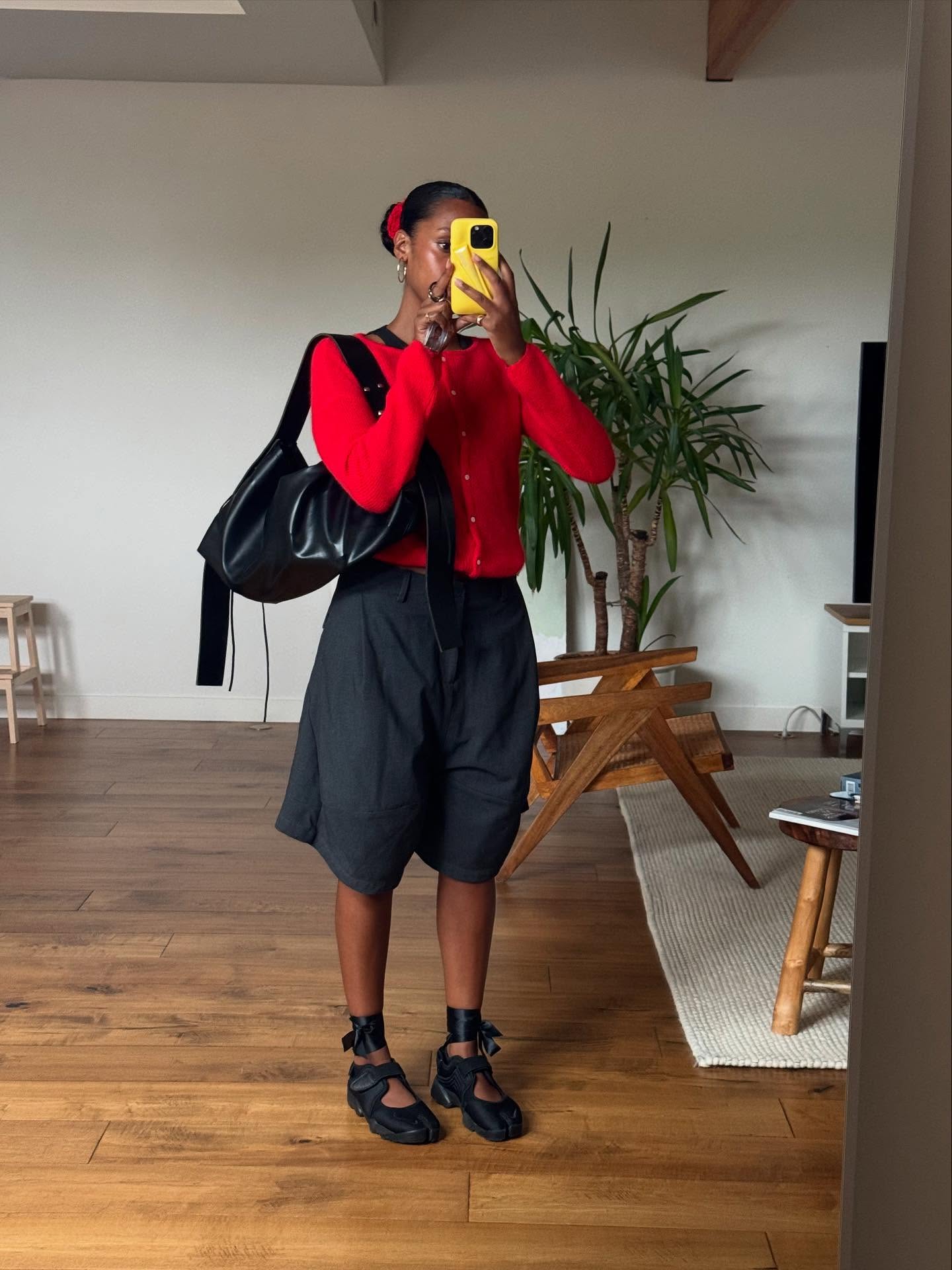 Fashion person Claire Most