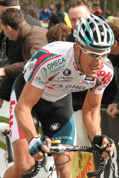 Philippe Gilbert (Omega Pharma-Lotto).