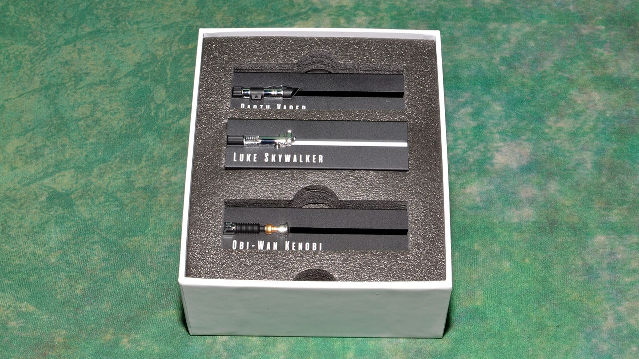 Seagate Lightsaber FireCuda SSD