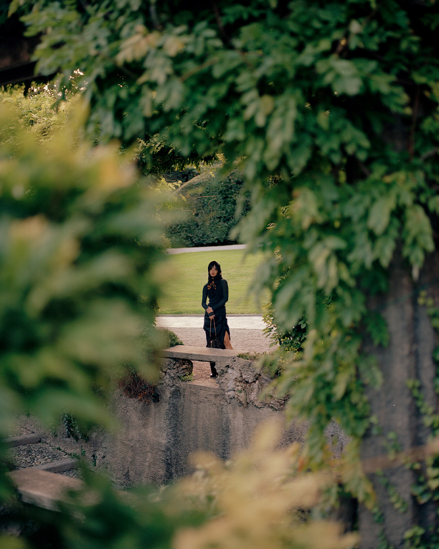 Chanel Mantero scarves