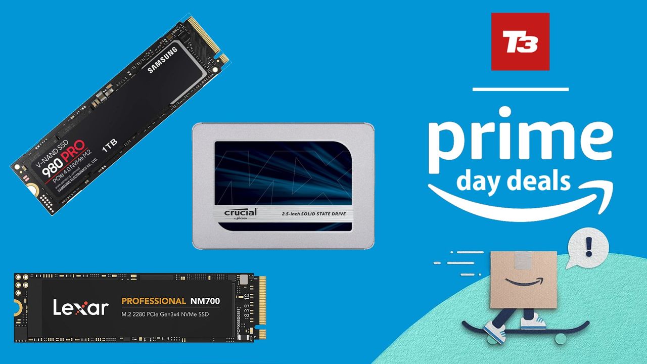 Get a great SSD for your computer, no matter what you own