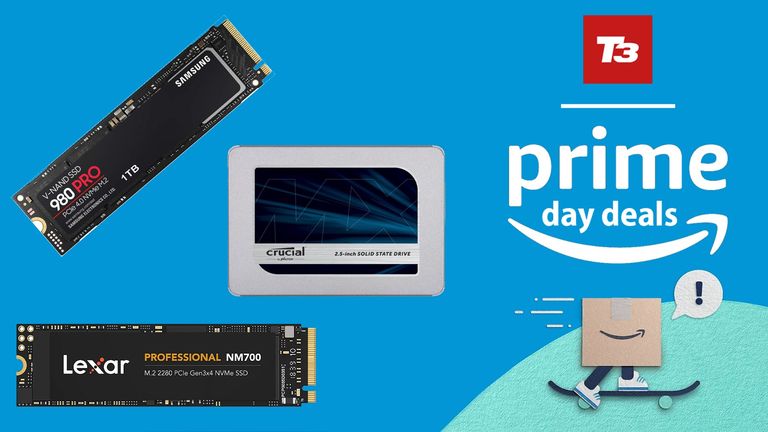 Get a great SSD for your computer, no matter what you own