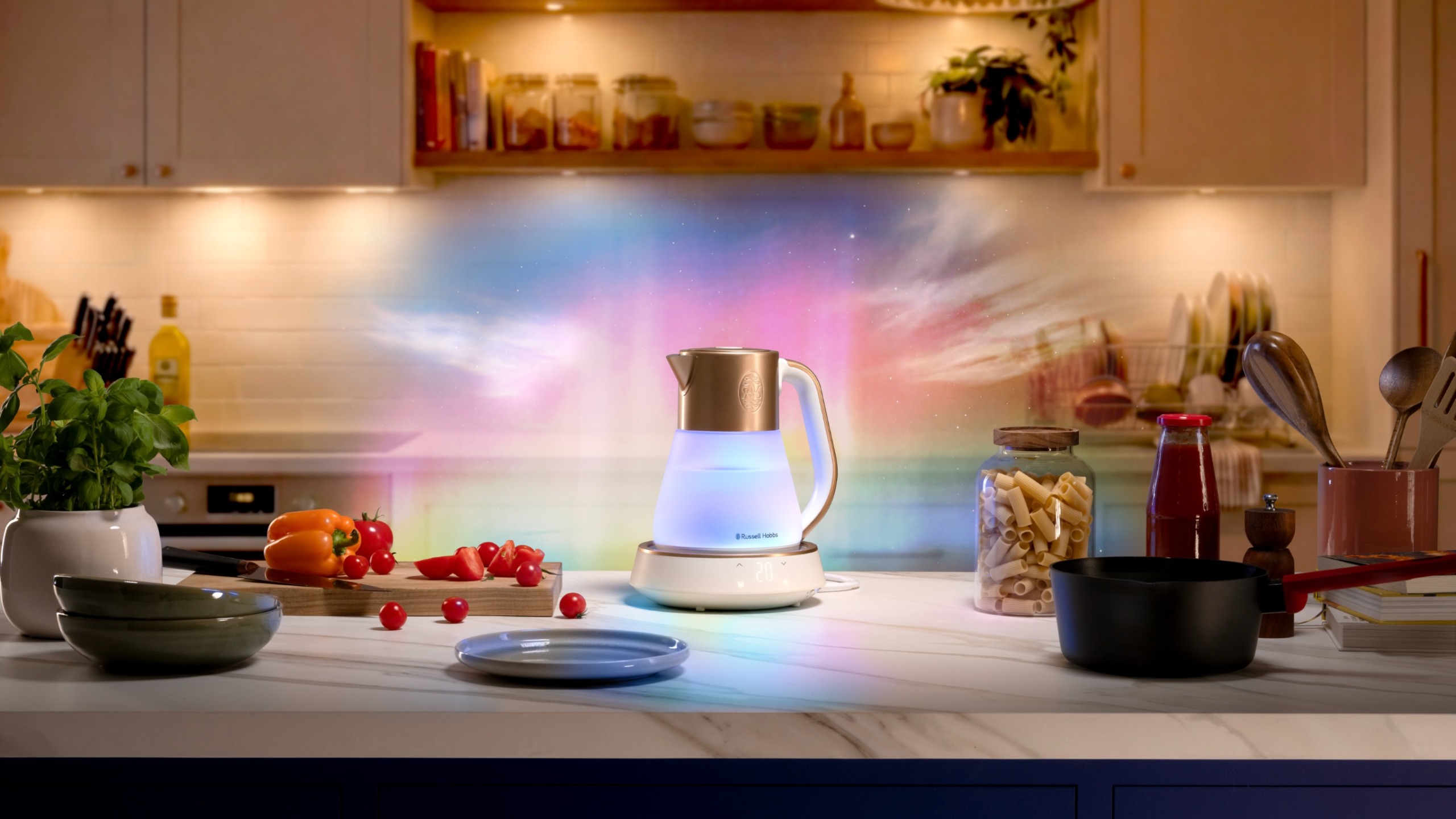 Russell Hobbs Calm Connected Kettle 