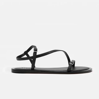 Jigsaw strappy sandals 